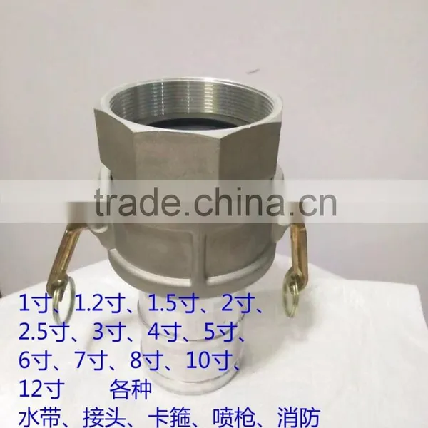 1inch Aluminium Camlock Coupling for Water Pump photo-6