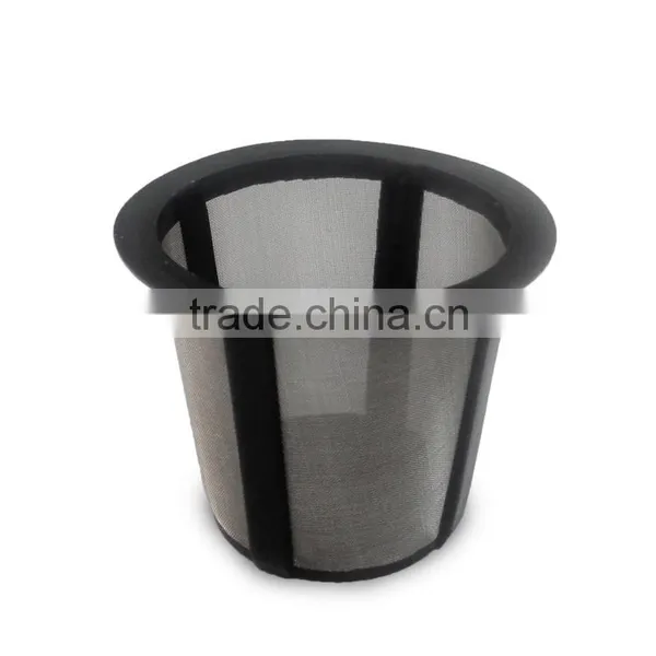 Keurig Replacement Part K-Cup Holder for Keurig + Black Reusable Coffee Filter photo-3
