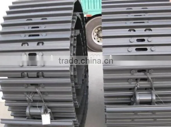 Hyundai R290 Track Shoe, R290 Track Plate,track Shoe Assy, R300,R305,R360LC,R362,R375,R55,R330LC,R450LC-6,R60,R75,R110 photo-6