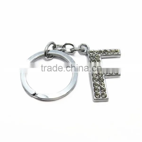 Fashion Zinc Alloy Key Chain Parts For Gifts photo-6