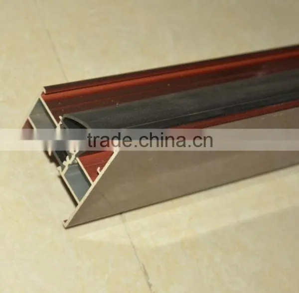 High Quality Anodized Aluminium Casement Window photo-5