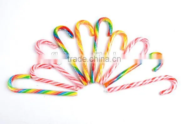 Bucket Tube Custom Packed Christmas Decoration Candy Cane photo-5