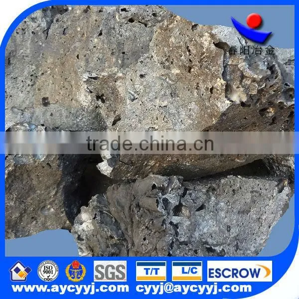 Ferro Alloy/ Calcium Silicon 5528 Lump in Steel Making photo-3