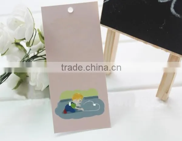 Paper Garment Swing Hanging Tag photo-6
