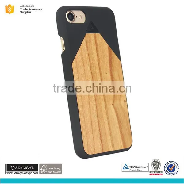 Pencil Design Wood Phone Case Luxury Cell Phone Case for Iphone 7 photo-2