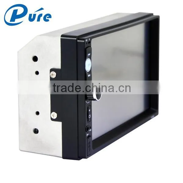 Car MP5 Player With Reaview 7" Inch Screen Car Video Player HD Car MP5 Player photo-4