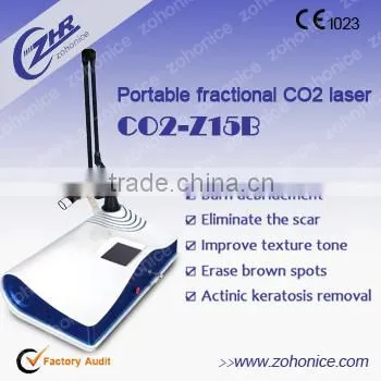 Laser CO2 laser multi functional machine