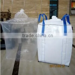 High Quality Low Price 1.5 Tons Bulk Bag Packed Corn Starch Size 110X110X110cm photo-2
