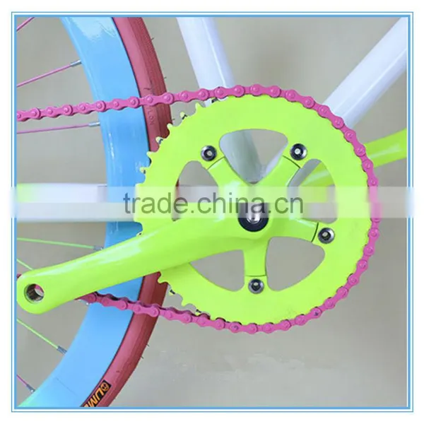 Made in China Bicycle Chain/ Colorful Chains /mountain Bikecolorful Chains photo-5