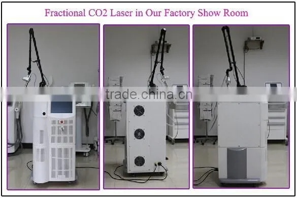 Promotion!! Multifunctional Machine Fractional Co2 Professional Laser Beautiful Vagina OD-V8 0.1-2.6mm photo-2