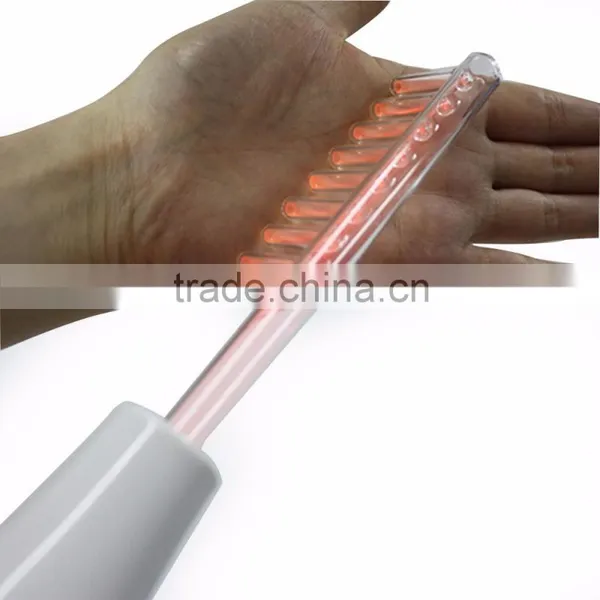 2016 Hot Sale Violet Ray Wand High Frequency Facial Machine Beauty Machine With CE photo-2
