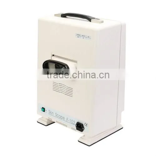 Hair and Scalp Analyzer Digital Microscope Skin Analyzer Magnifier Machine With CE photo-3