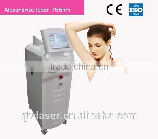 Laser Beauty Machine/equipment 755nm Laser Alexandrite Hair Remover photo-2