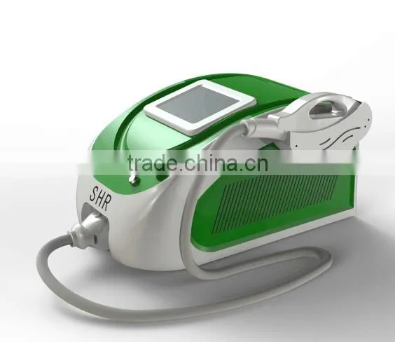 2015 New Design Portable Color Touch Screen Ipl Shr/ipl Shr Laser/ipl Shr Hair Removal Machine photo-5