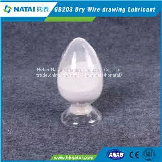 Stainless Steel Wire Dry Wire Drawing Lubricant