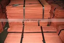 COPPER CATHODE 99.99% photo-2