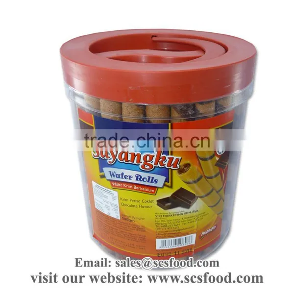 Sayangku Wafer Rolls / Biscuit / Snacks