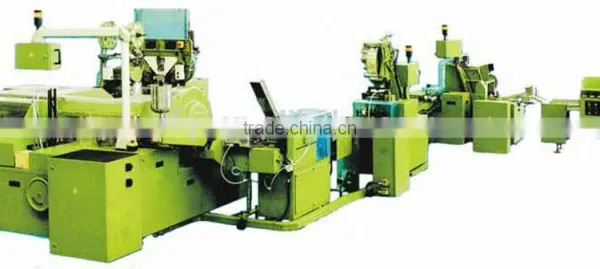 HLP Packing Machine photo-2