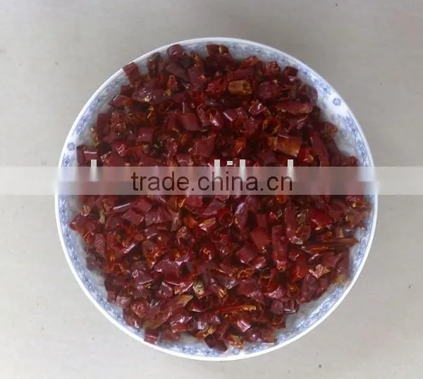 Chilli Slice, Dried Chilli