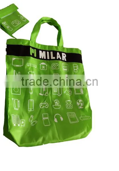 Promotional Cheap Custom Eco-friendly Non Woven Shopping Bag photo-2