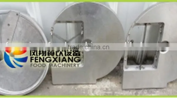 FC-613 Big Cube Cutter Of Rhizome Electric Vegetable Dicing Machine photo-4