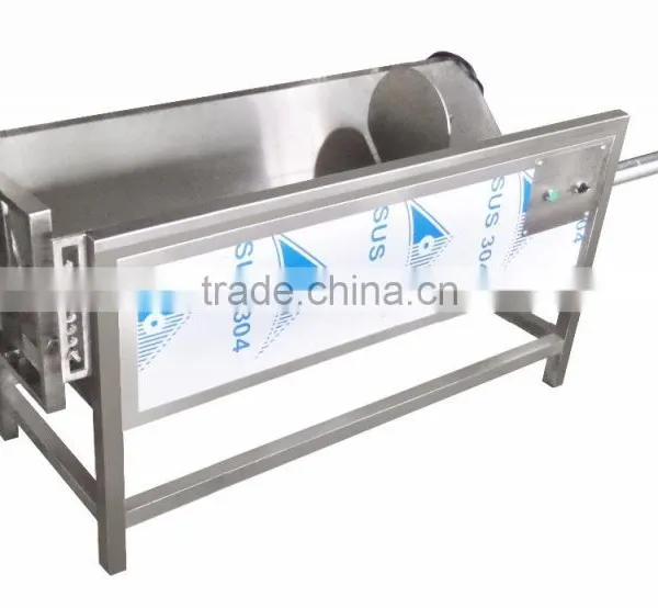 Commercial High Automatic Stainless Melon Separating Machine Watermelon Separator Pineapple Cutter photo-2