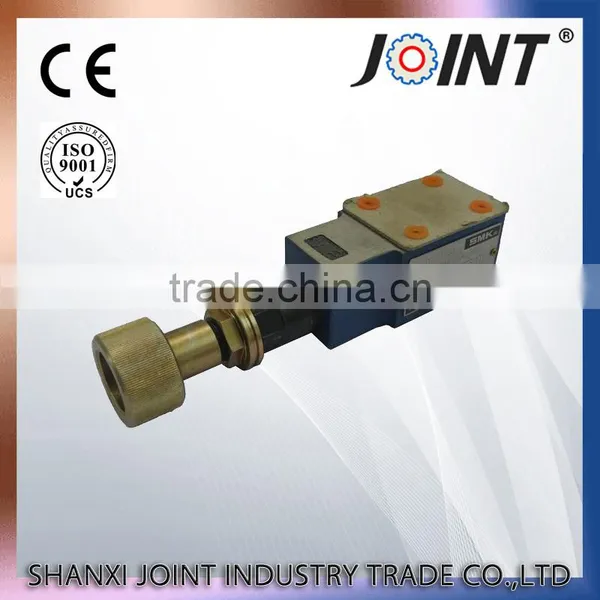 Rexroth Type ZDB/Z2DB6 Pilot Operated Pressure Relief Valve Sandwich Plate photo-3