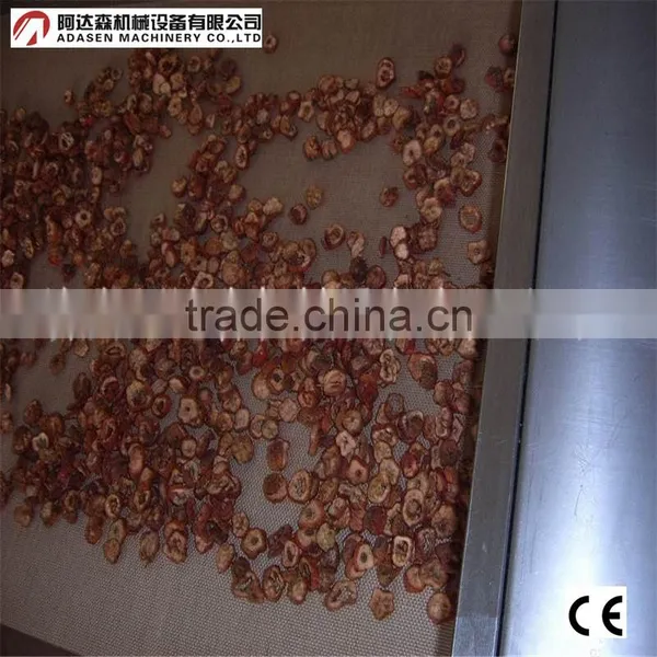 New Condition High Efficient Herbs Dyer/drying Machine/microwave Oven/sterilizer photo-6