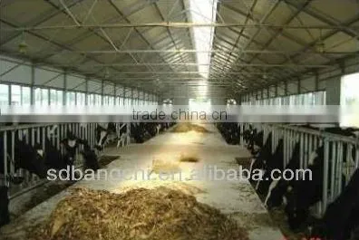 BC Series Hanging Fan For Cow Farm/High Quality Poultry Farm Fan photo-5