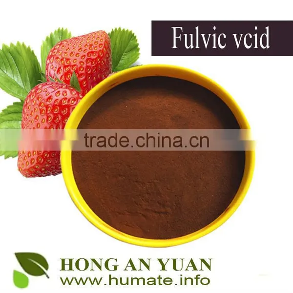Humic Acid and Fulvic Acid Liquid Npk Fertilizer,fulvic Acid photo-3