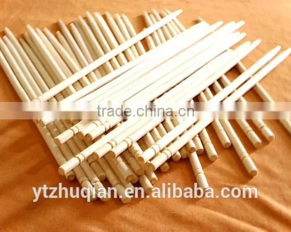 Not Coated Clean and Healthy Disposable Chopsticks Bamboo With Logo photo-4