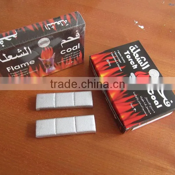 100% Bamboo Charcoal for Hookah photo-3