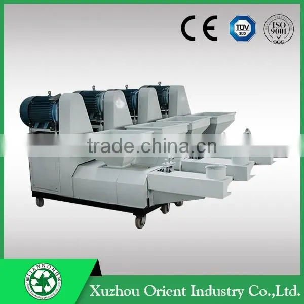 Excellent Briquette Machine Press Charcoal Briquette Machine for Charcoal Powder photo-6
