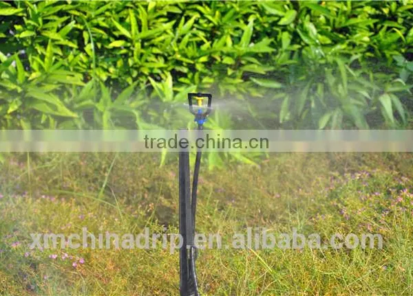China 1/4 Inch Vinyl Micro Tubing With .245 OD Drip Pipe Drip Irrigation photo-6