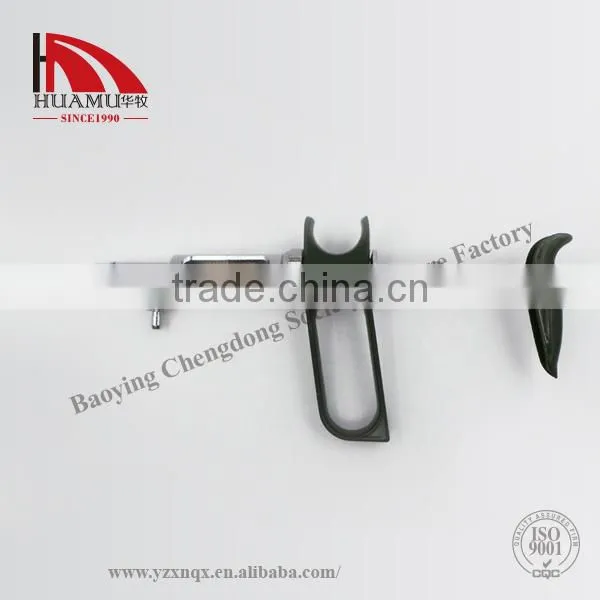 5 ml Pig Automatic Syringe 220 mm Metal Syringe photo-3