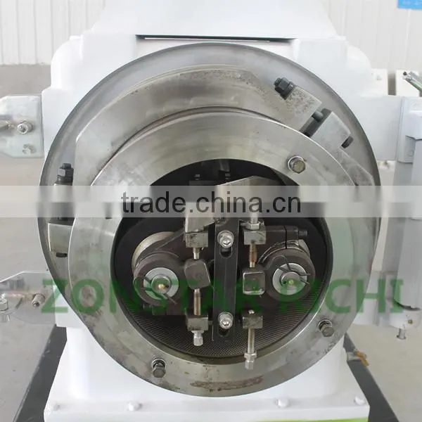 Factory Directly Sales:1-5t/h Animal Feed Pellet Production Line/ 10t.h Animal Feed Pallet Machine/1-2t.h Animal Feed Machinery photo-4