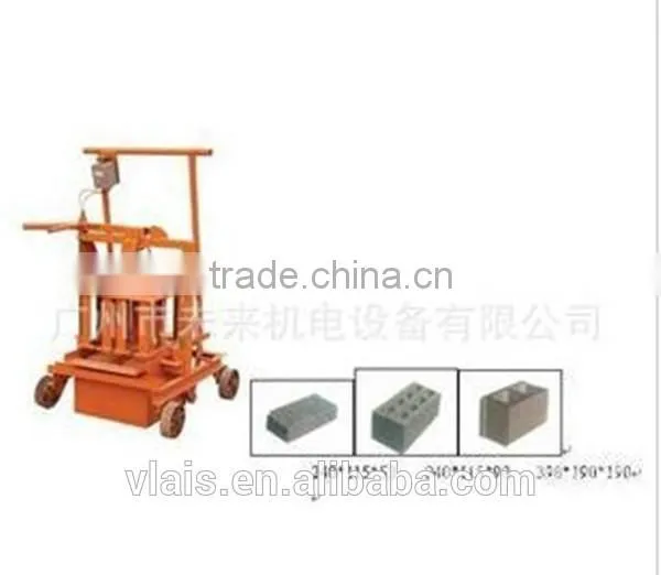 Manual Brick Laying Machines With Brick Making Machine Sale photo-3