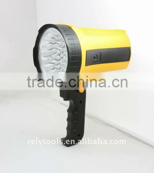 Rechargeable Torch Light