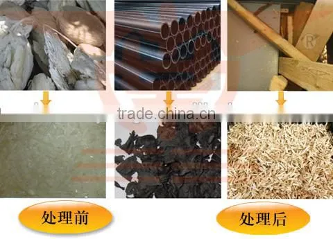 Car Shell Shredder and Tearing Machine photo-4