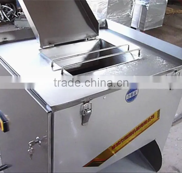 Neweek Professional Popular Automatic Fresh Meat Fish Fillet Machine photo-2