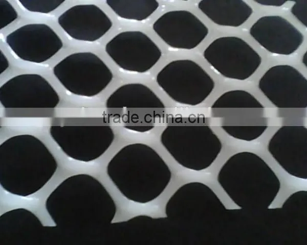 HDPE Hexagonal Plastic Mesh for Protection Plant Outdoor photo-2