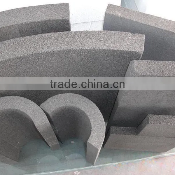 Thermal Insulation Foam Glass Board for Insulating a Steel Building photo-3
