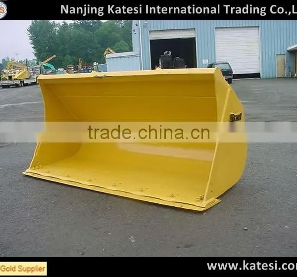 Professional Made Excavator/Bulldozer/Loader Bucket for Komats-u/J-C-B/Hitachi/Volv O/Daewo O/Doosa n photo-3
