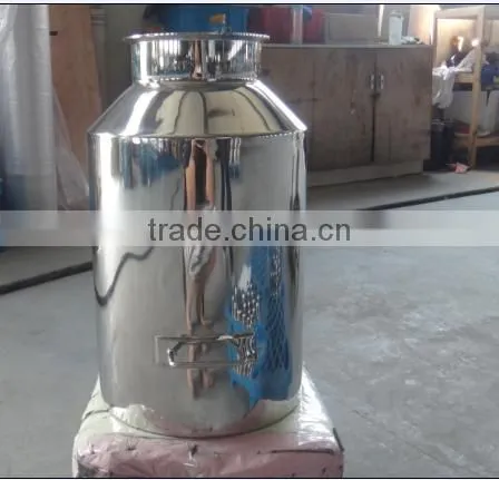 Stainless Steel Drum / Gallon Steel Drum / Stainless Steel Storage Drum photo-2
