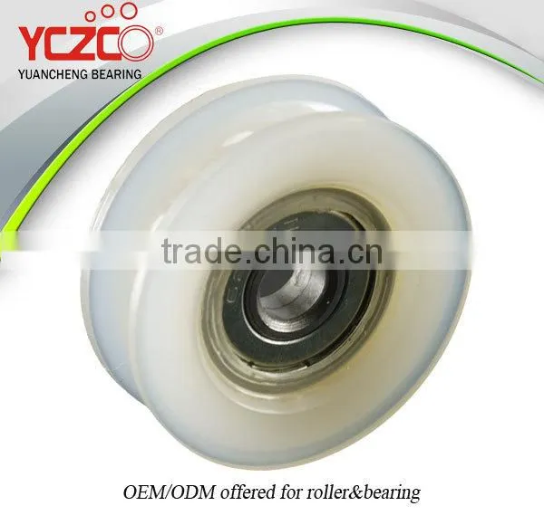 Steel Bearing Roller for Wooden Sliding Door Roller photo-4