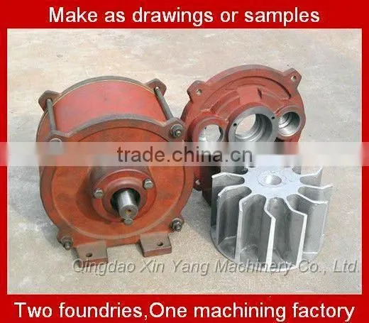 OEM CNC Horizontal Turning Center Vacuum Pump for Milking Use