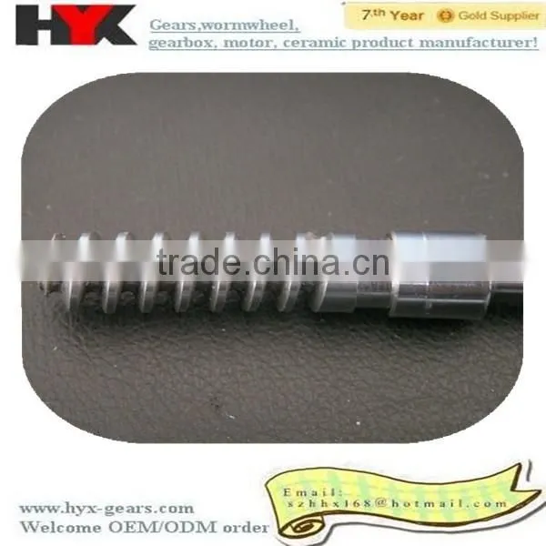 CNC Metal Lead Screw photo-6