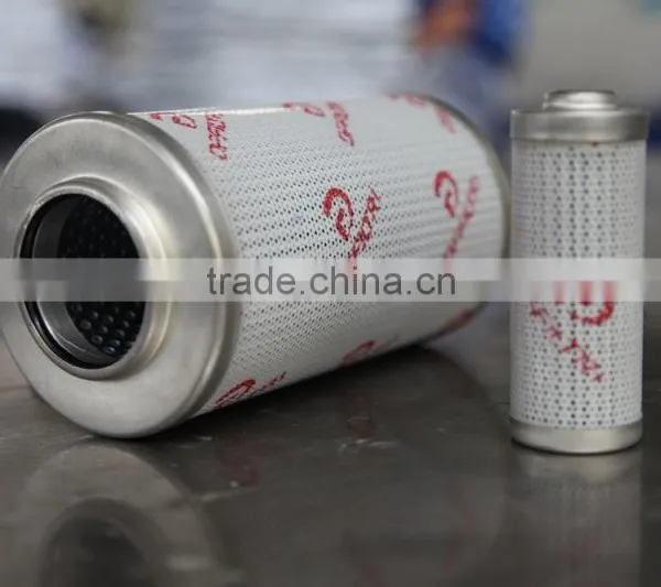 High Pressure Fiberglass Hydraulic Oil Filter Element Replace Hydac Series photo-3