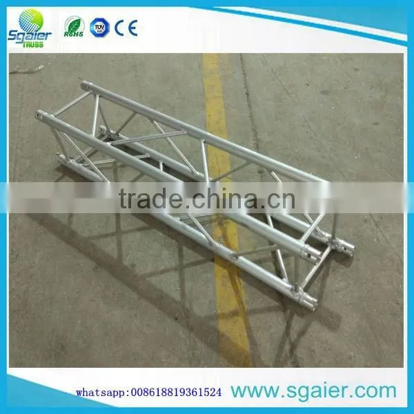 220x220mm Spigot Truss Small Curved TV Stand photo-5