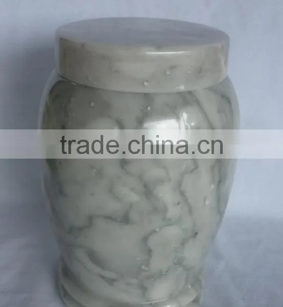 Marble Cremation Urn photo-3